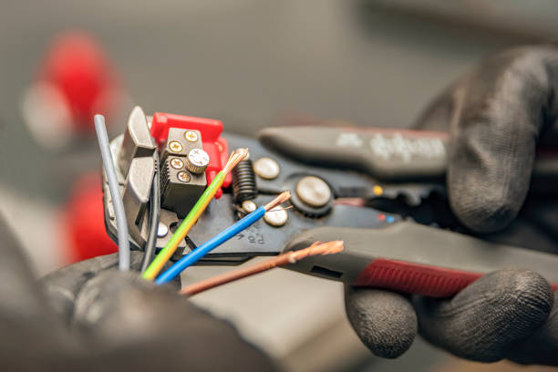 Best Electric Panel Repair  in Richwood, NJ