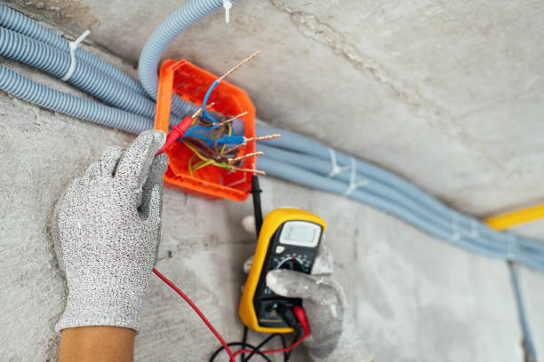 Best Emergency Electrical Repair  in Richwood, NJ